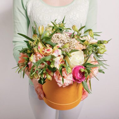 Blossoming Romance